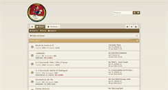 Desktop Screenshot of gavca.com